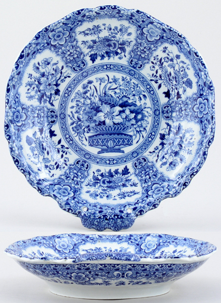 Dessert Dish c1830